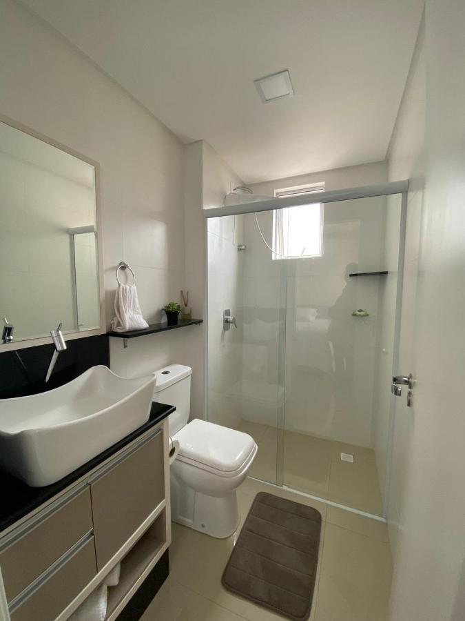 Apartamento 2 Suites - Gravata Navegantes Sc Buitenkant foto