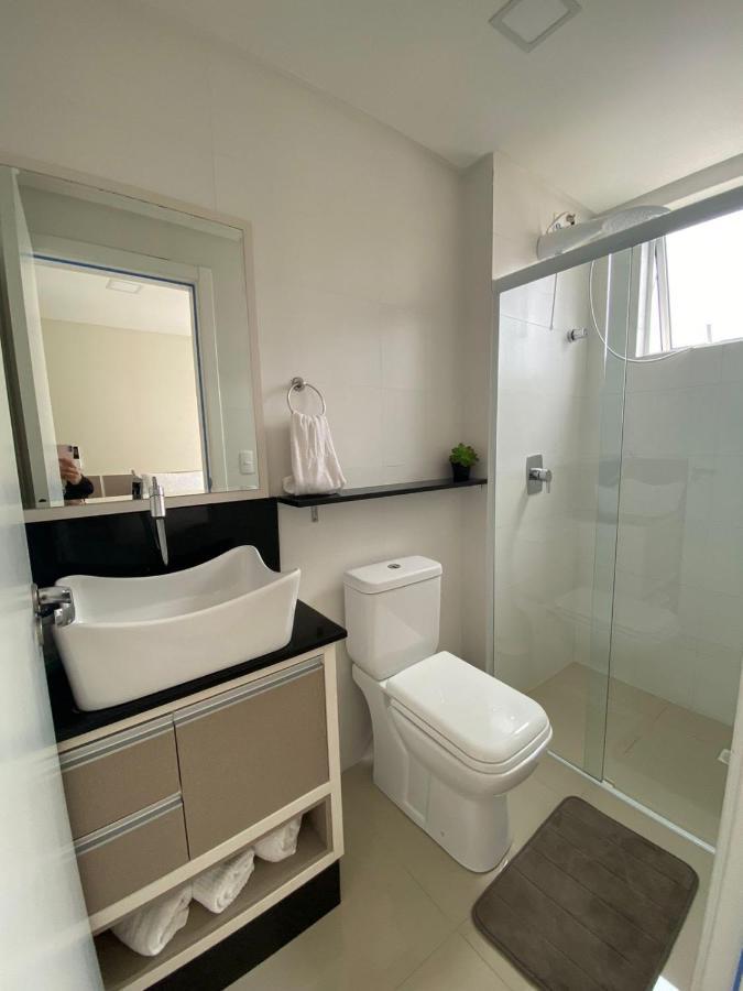 Apartamento 2 Suites - Gravata Navegantes Sc Buitenkant foto