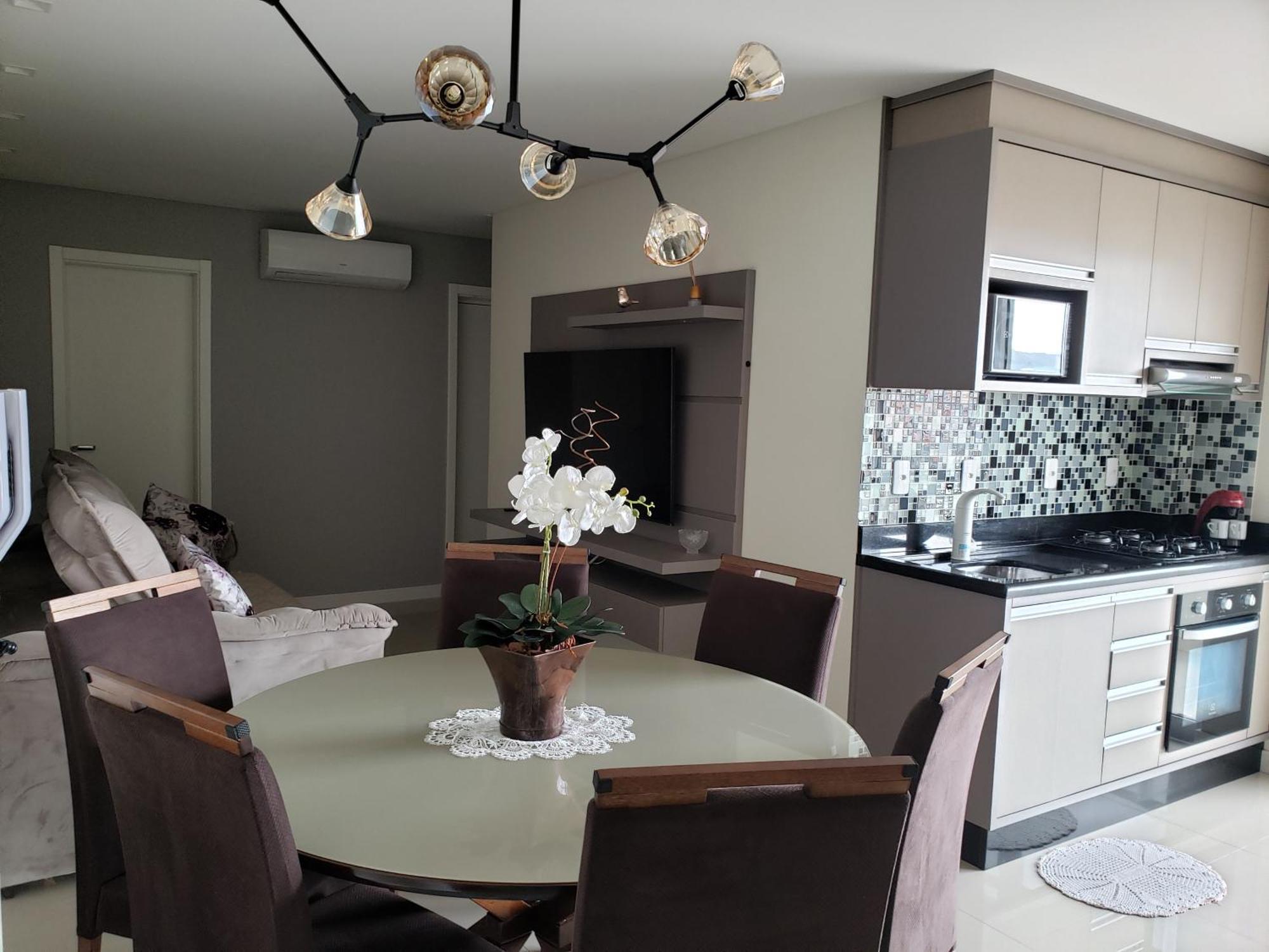 Apartamento 2 Suites - Gravata Navegantes Sc Kamer foto