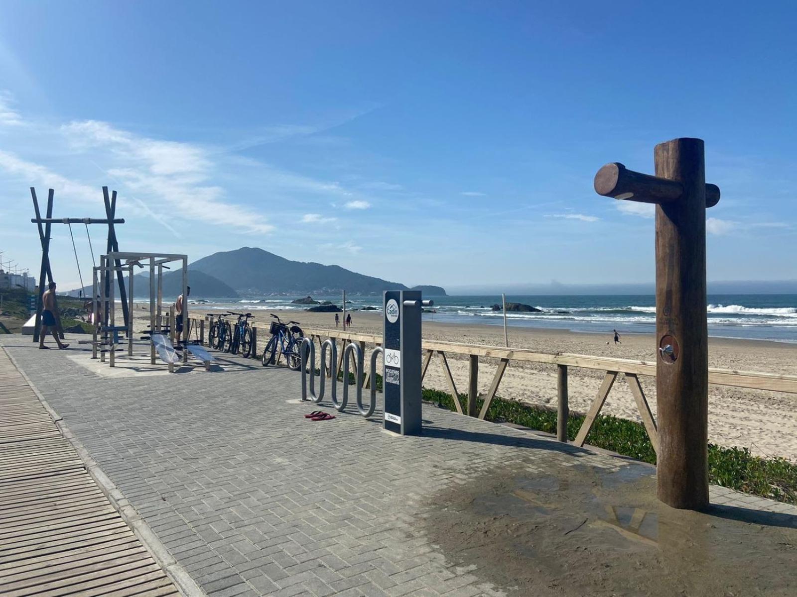 Apartamento 2 Suites - Gravata Navegantes Sc Kamer foto